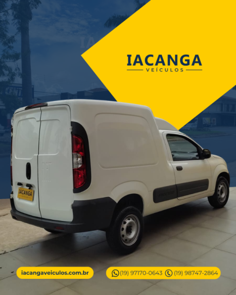 FIAT Fiorino Furg�o 1.4 FLEX, Foto 3
