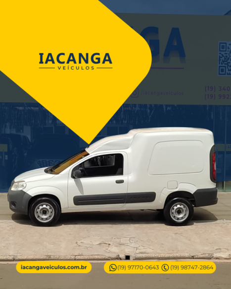 FIAT Fiorino Furg�o 1.4 FLEX, Foto 4
