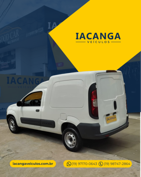 FIAT Fiorino Furg�o 1.4 FLEX, Foto 5