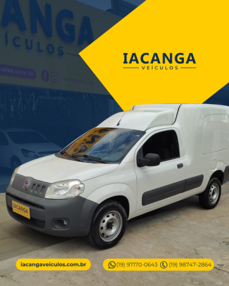 FIAT Fiorino Furg�o 1.4 FLEX, Foto 6