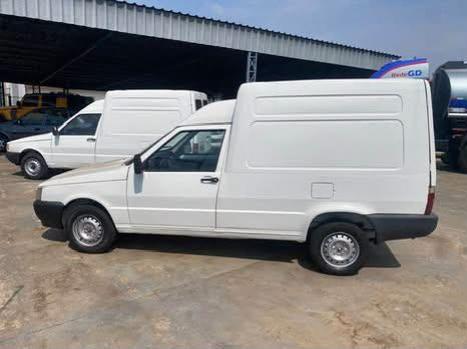FIAT Fiorino Furgão 1.3 FIRE, Foto 2