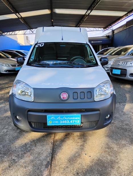 FIAT Fiorino Furg�o 1.4 FIRE FLEX HARD WORKING, Foto 2