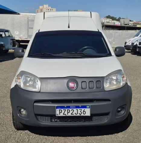 FIAT Fiorino Furg�o 1.4 FIRE FLEX HARD WORKING, Foto 4