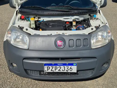 FIAT Fiorino Furg�o 1.4 FIRE FLEX HARD WORKING, Foto 10