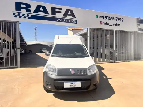 FIAT Fiorino Furg�o 1.4 FIRE FLEX HARD WORKING, Foto 2