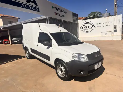 FIAT Fiorino Furg�o 1.4 FIRE FLEX HARD WORKING, Foto 3