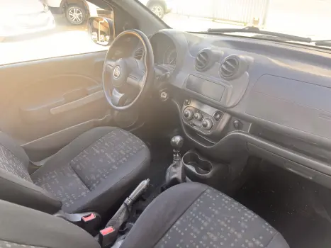 FIAT Fiorino Furg�o 1.4 FIRE FLEX HARD WORKING, Foto 13
