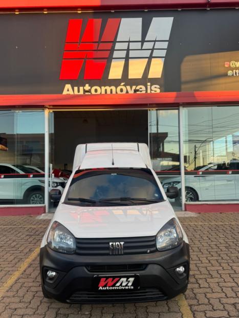 FIAT Fiorino Furg�o 1.4 FLEX ENDURANCE, Foto 9