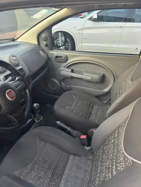 FIAT Fiorino Furg�o 1.4 FIRE FLEX HARD WORKING, Foto 9