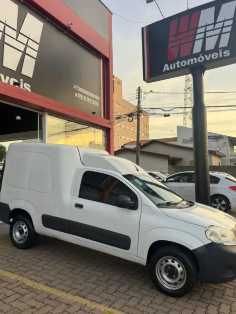 FIAT Fiorino Furg�o 1.4 FIRE FLEX HARD WORKING, Foto 10