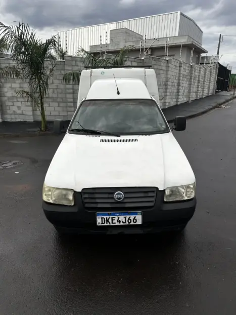 FIAT Fiorino Furg�o 1.3 FIRE, Foto 2