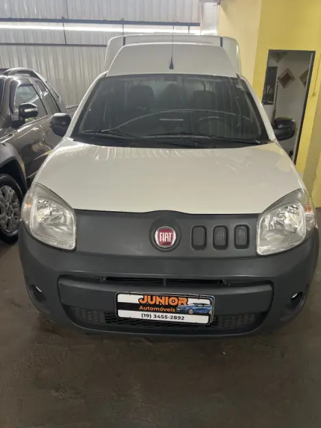 FIAT Fiorino Furg�o 1.4 FIRE FLEX HARD WORKING, Foto 1