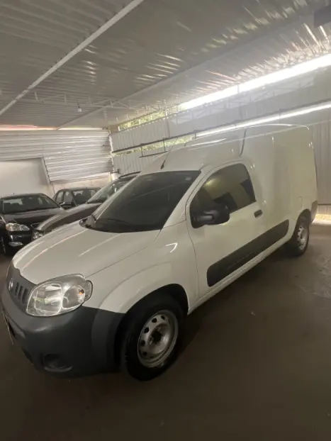 FIAT Fiorino Furg�o 1.4 FIRE FLEX HARD WORKING, Foto 2