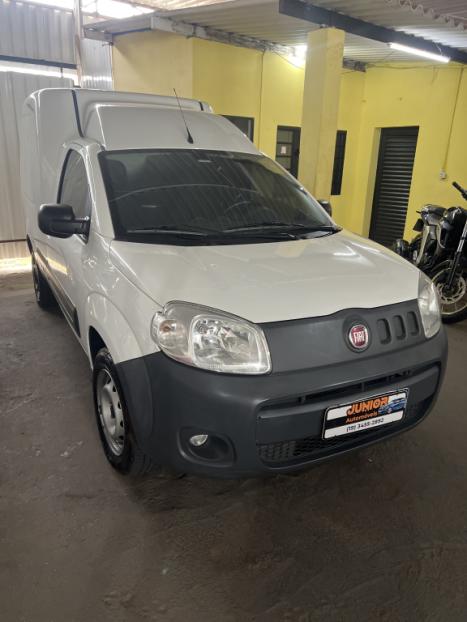 FIAT Fiorino Furg�o 1.4 FIRE FLEX HARD WORKING, Foto 3