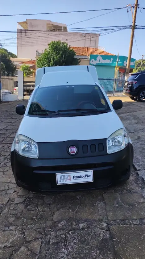 FIAT Fiorino Furg�o 1.4 FLEX, Foto 1