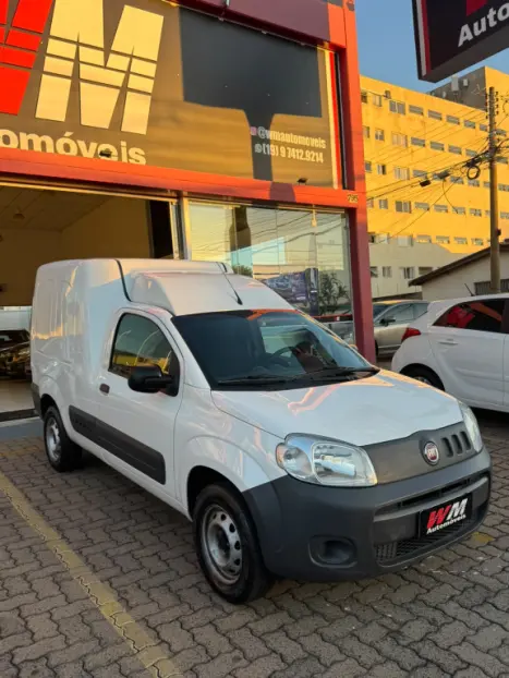 FIAT Fiorino Furg�o 1.4 FIRE FLEX HARD WORKING, Foto 2