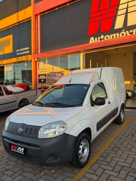 FIAT Fiorino Furg�o 1.4 FIRE FLEX HARD WORKING, Foto 3