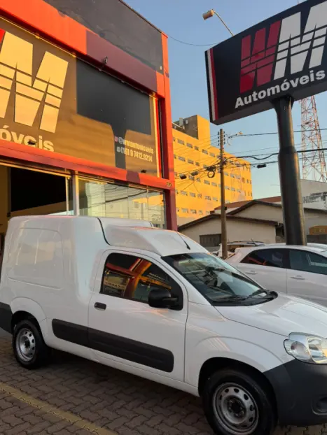 FIAT Fiorino Furg�o 1.4 FIRE FLEX HARD WORKING, Foto 11