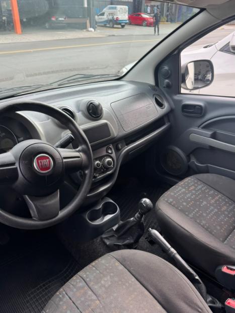 FIAT Fiorino Furg�o 1.4 FIRE FLEX HARD WORKING, Foto 2
