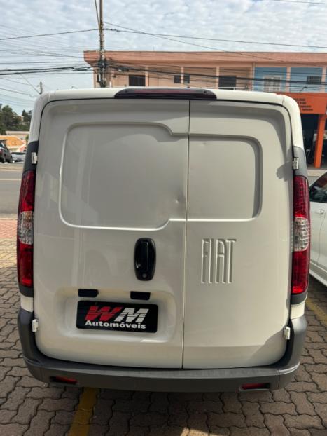 FIAT Fiorino Furg�o 1.4 FIRE FLEX HARD WORKING, Foto 4