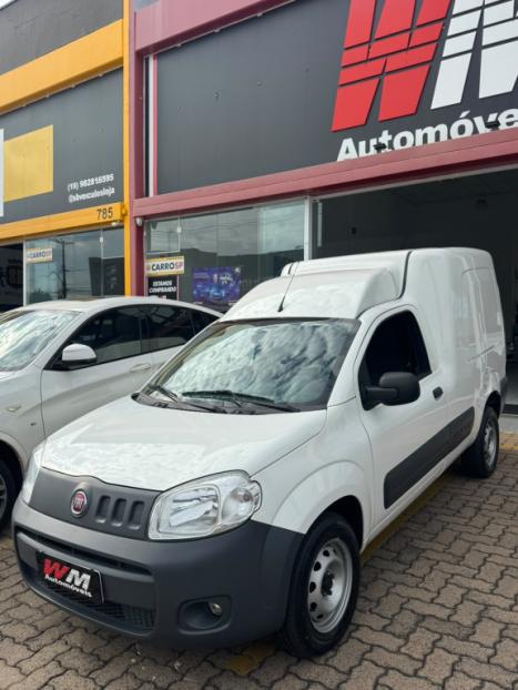 FIAT Fiorino Furg�o 1.4 FIRE FLEX HARD WORKING, Foto 9