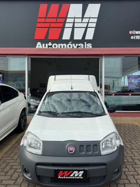 FIAT Fiorino Furg�o 1.4 FIRE FLEX HARD WORKING, Foto 10