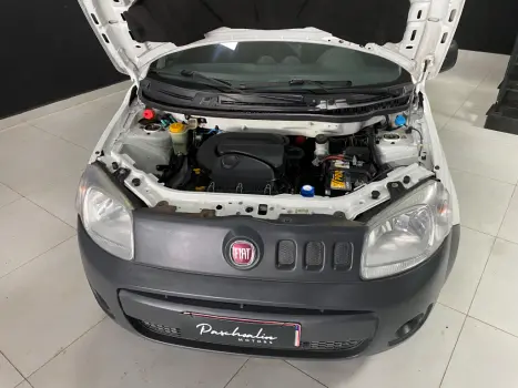 FIAT Fiorino Furgão 1.4 FLEX, Foto 15