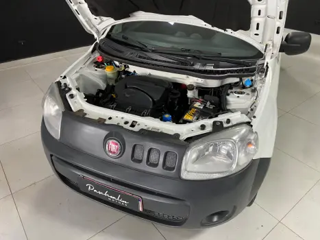 FIAT Fiorino Furgão 1.4 FLEX, Foto 16