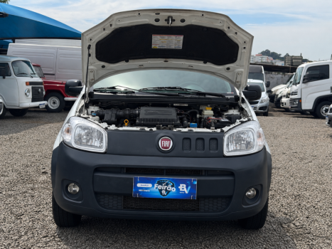 FIAT Fiorino Furgão 1.4 FIRE FLEX HARD WORKING, Foto 5