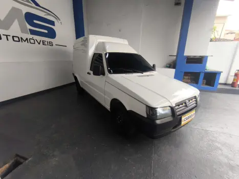 FIAT Fiorino Furgão 1.3 FLEX, Foto 3