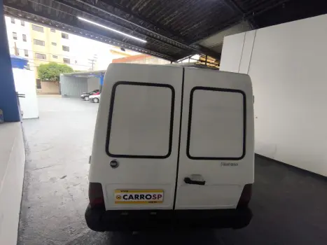 FIAT Fiorino Furgão 1.3 FLEX, Foto 6