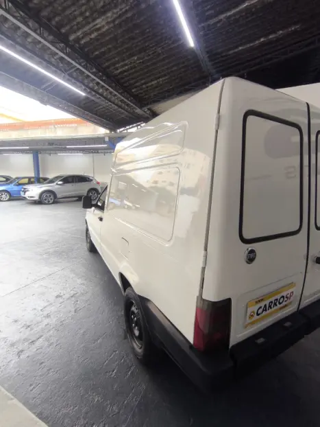 FIAT Fiorino Furgão 1.3 FLEX, Foto 11