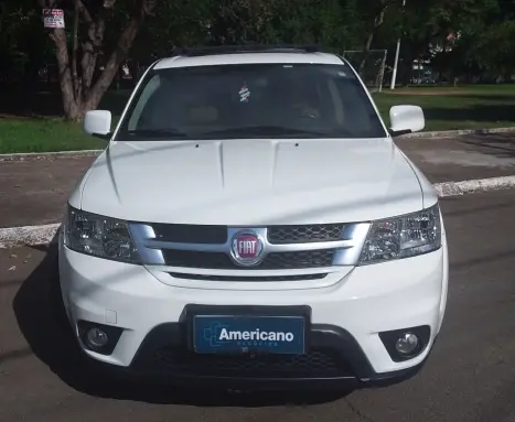 FIAT Freemont 2.4 16V 4P PRECISION AUTOMTICO 7 LUGARES, Foto 2