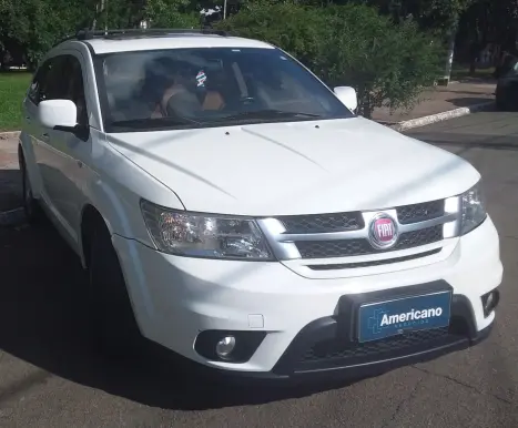 FIAT Freemont 2.4 16V 4P PRECISION AUTOMTICO 7 LUGARES, Foto 3