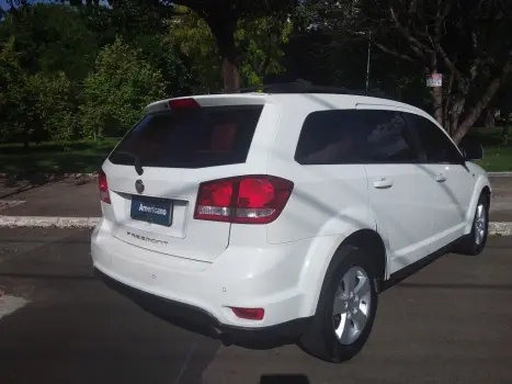 FIAT Freemont 2.4 16V 4P PRECISION AUTOMTICO 7 LUGARES, Foto 7