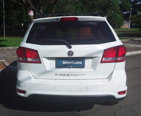 FIAT Freemont 2.4 16V 4P PRECISION AUTOMTICO 7 LUGARES, Foto 8