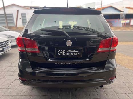 FIAT Freemont 2.4 16V 4P PRECISION AUTOMTICO 7 LUGARES, Foto 5