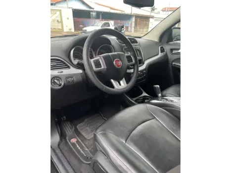 FIAT Freemont 2.4 16V 4P PRECISION AUTOMTICO 7 LUGARES, Foto 8