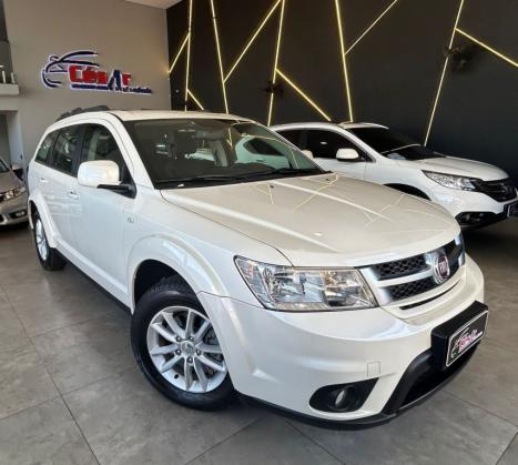 FIAT Freemont 2.4 16V 4P PRECISION AUTOM�TICO 7 LUGARES, Foto 9