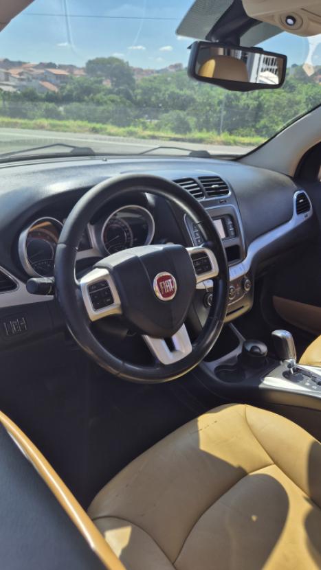 FIAT Freemont 2.4 16V 4P PRECISION AUTOM�TICO 7 LUGARES, Foto 11