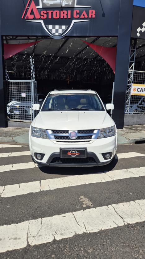 FIAT Freemont 2.4 16V 4P PRECISION AUTOM�TICO 7 LUGARES, Foto 2