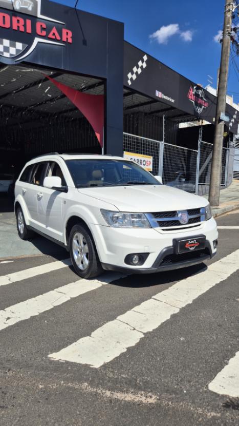 FIAT Freemont 2.4 16V 4P PRECISION AUTOM�TICO 7 LUGARES, Foto 3