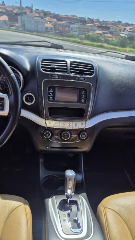 FIAT Freemont 2.4 16V 4P PRECISION AUTOM�TICO 7 LUGARES, Foto 12