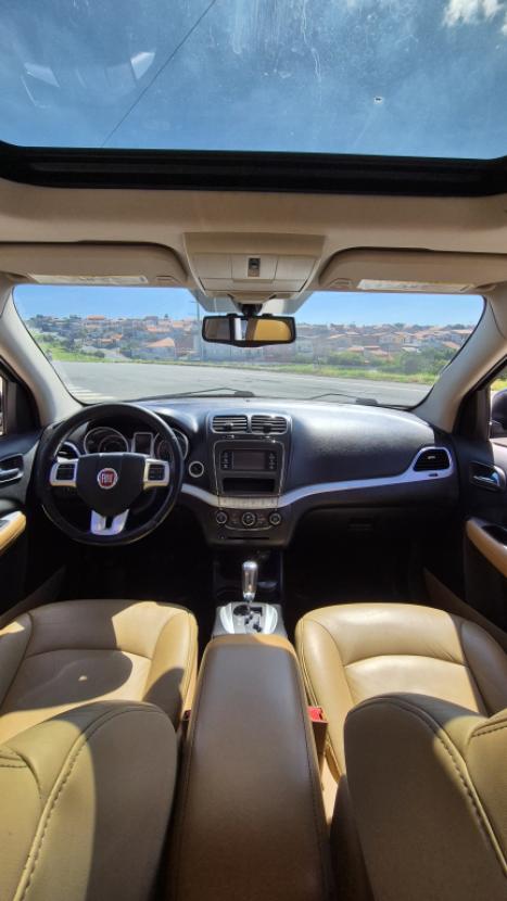 FIAT Freemont 2.4 16V 4P PRECISION AUTOM�TICO 7 LUGARES, Foto 9