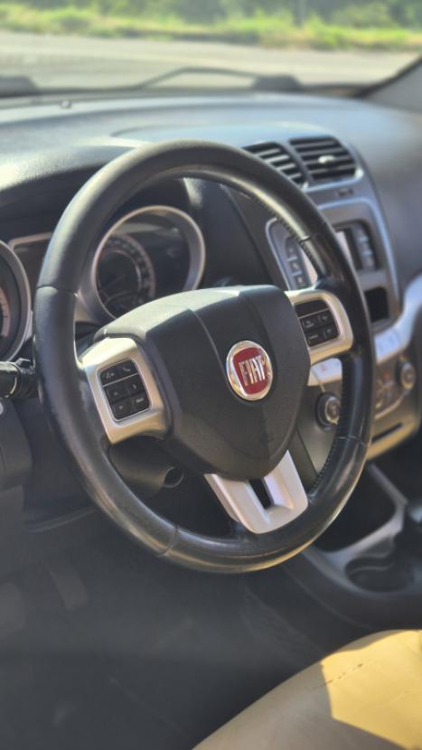 FIAT Freemont 2.4 16V 4P PRECISION AUTOM�TICO 7 LUGARES, Foto 10