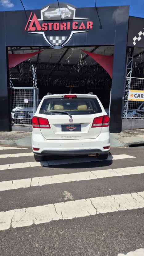 FIAT Freemont 2.4 16V 4P PRECISION AUTOM�TICO 7 LUGARES, Foto 5