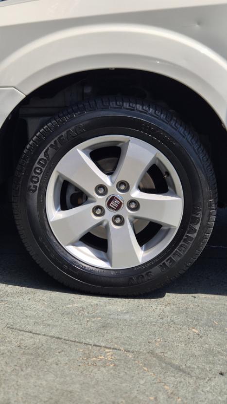 FIAT Freemont 2.4 16V 4P PRECISION AUTOM�TICO 7 LUGARES, Foto 8