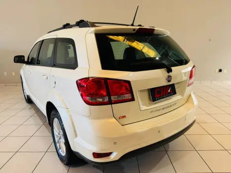 FIAT Freemont 2.4 16V 4P PRECISION AUTOM�TICO 7 LUGARES, Foto 6
