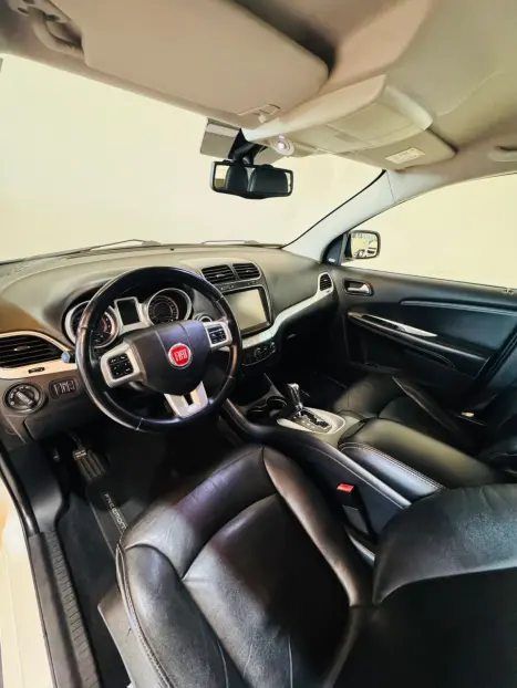 FIAT Freemont 2.4 16V 4P PRECISION AUTOM�TICO 7 LUGARES, Foto 8