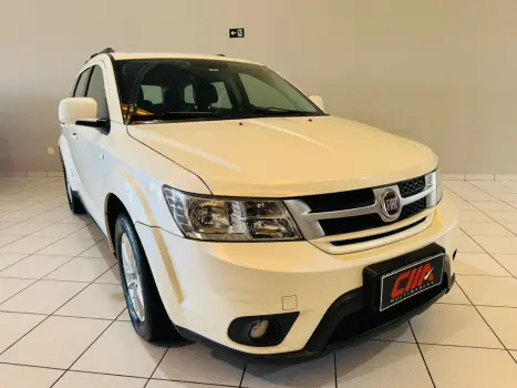 FIAT Freemont 2.4 16V 4P PRECISION AUTOM�TICO 7 LUGARES, Foto 2